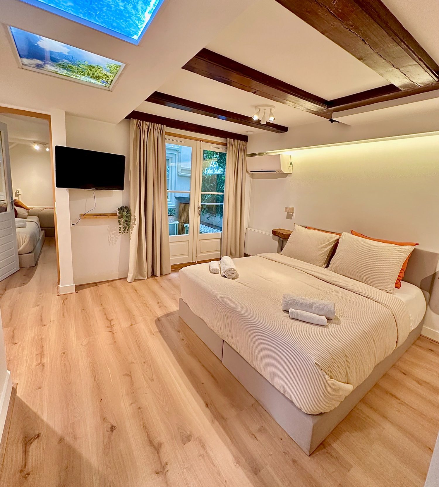 BNB Amsterdam City Center Private Patio Garden Amsterdam