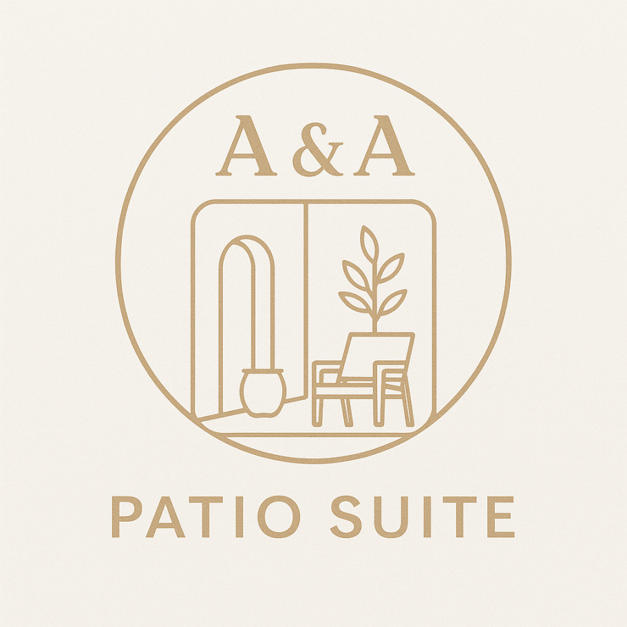 A&A Patio suite logo